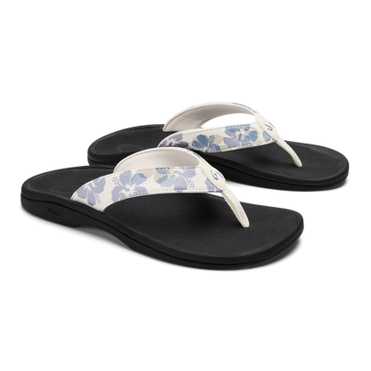 OluKai Everyday | ‘Ohana - White Sand / Pua