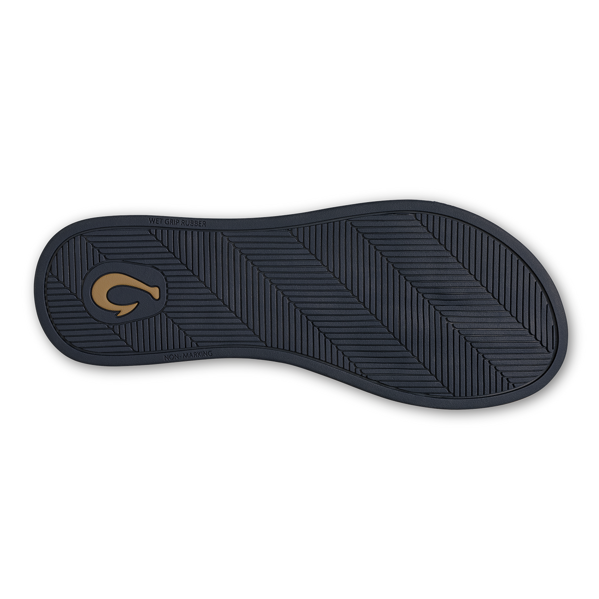 OluKai Signature | ‘Uiki Women’s Everyday Beach Sandals - Mood Indigo / Pa‘i