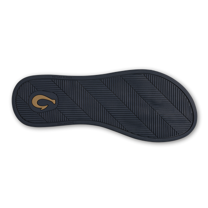 OluKai Signature | ‘Uiki Women’s Everyday Beach Sandals - Mood Indigo / Pa‘i