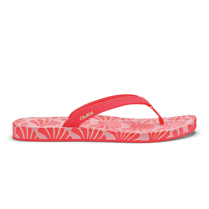 OluKai Best Seller | ‘Uiki - Hot Pink / Pa‘i
