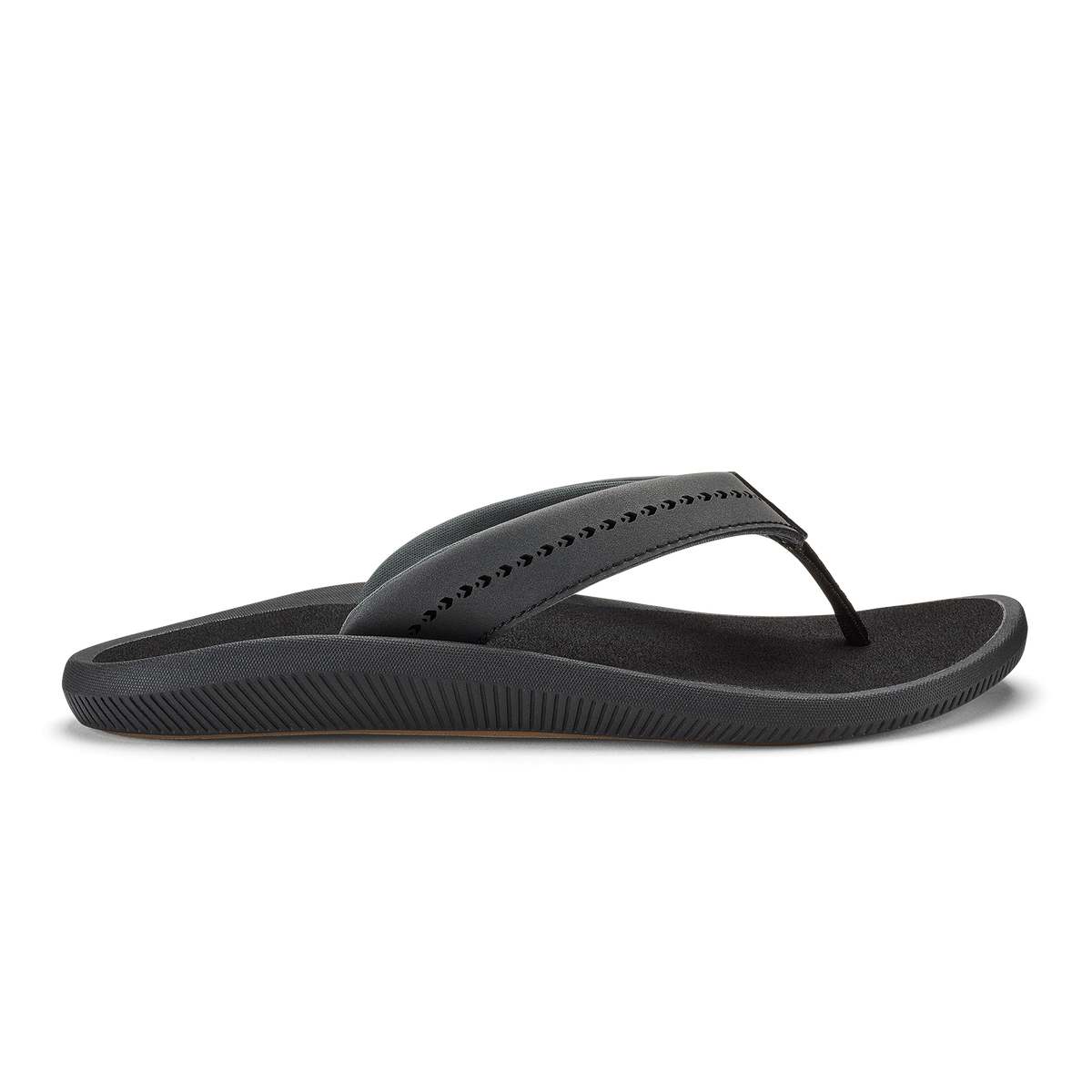 OluKai Sale | Ulele - Black / Black