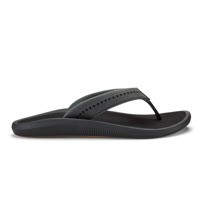 OluKai Sale | Ulele - Black / Black