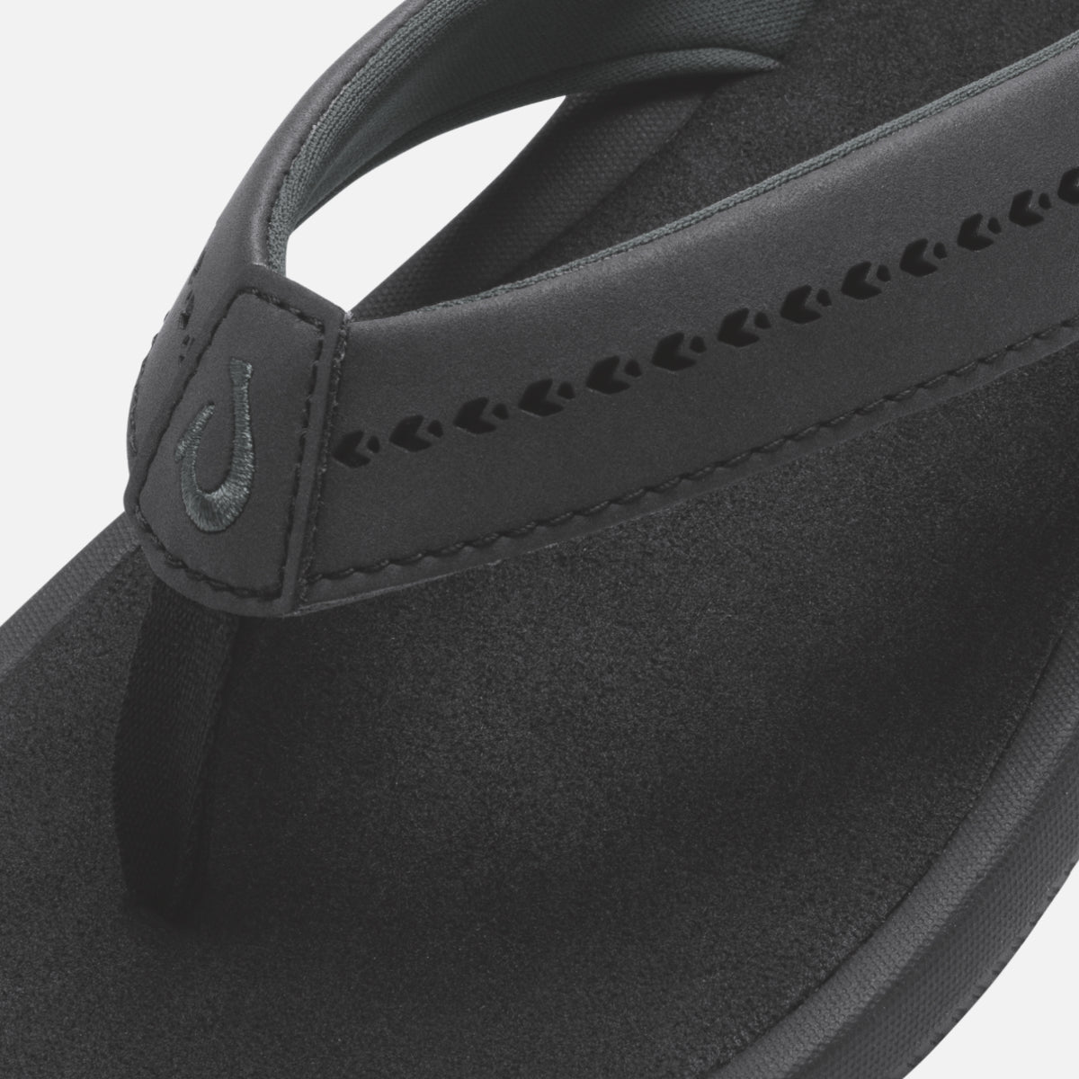 OluKai Sale | Ulele - Black / Black