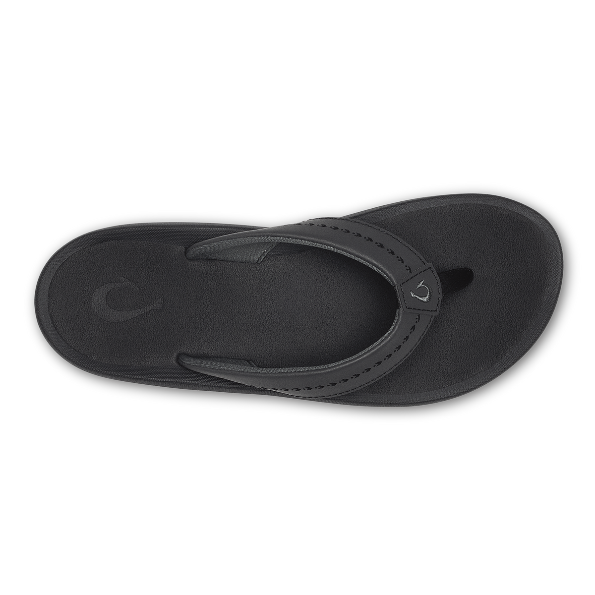 OluKai Sale | Ulele - Black / Black