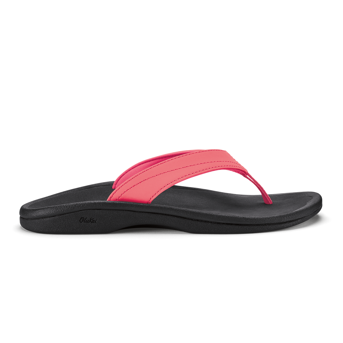 OluKai Best Price | ‘Ohana - Hot Pink / Black