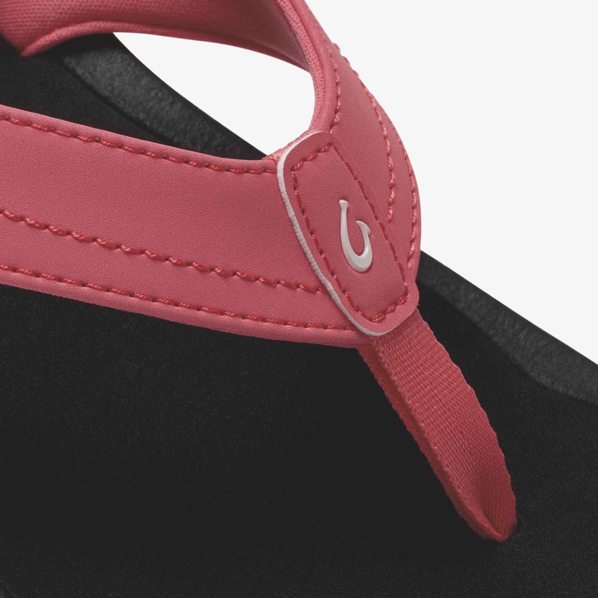 OluKai Best Price | ‘Ohana - Hot Pink / Black