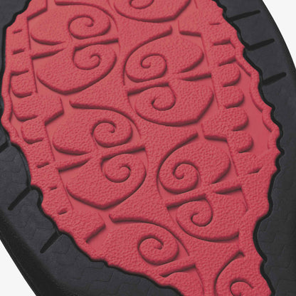 OluKai Best Price | ‘Ohana - Hot Pink / Black