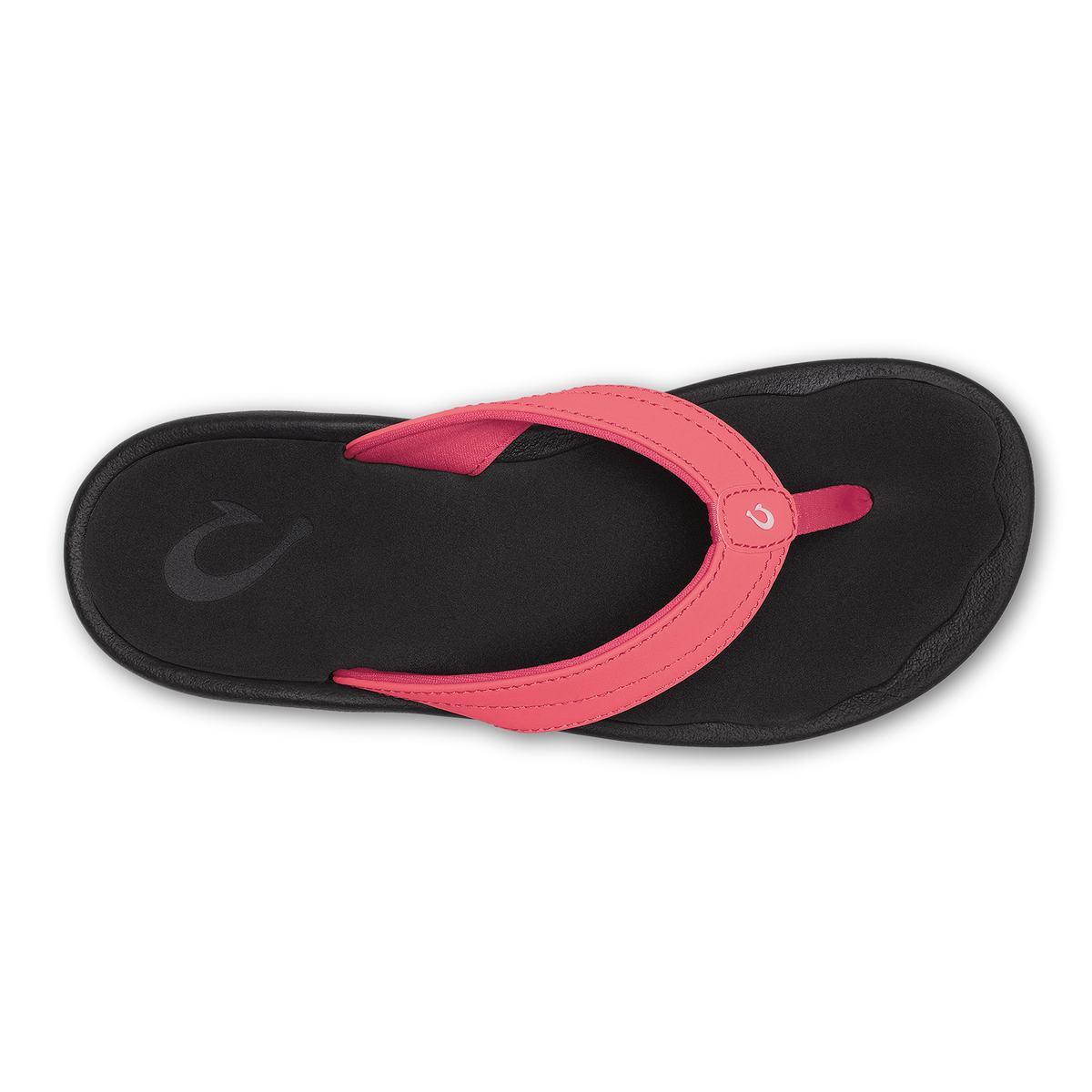 OluKai Best Price | ‘Ohana - Hot Pink / Black