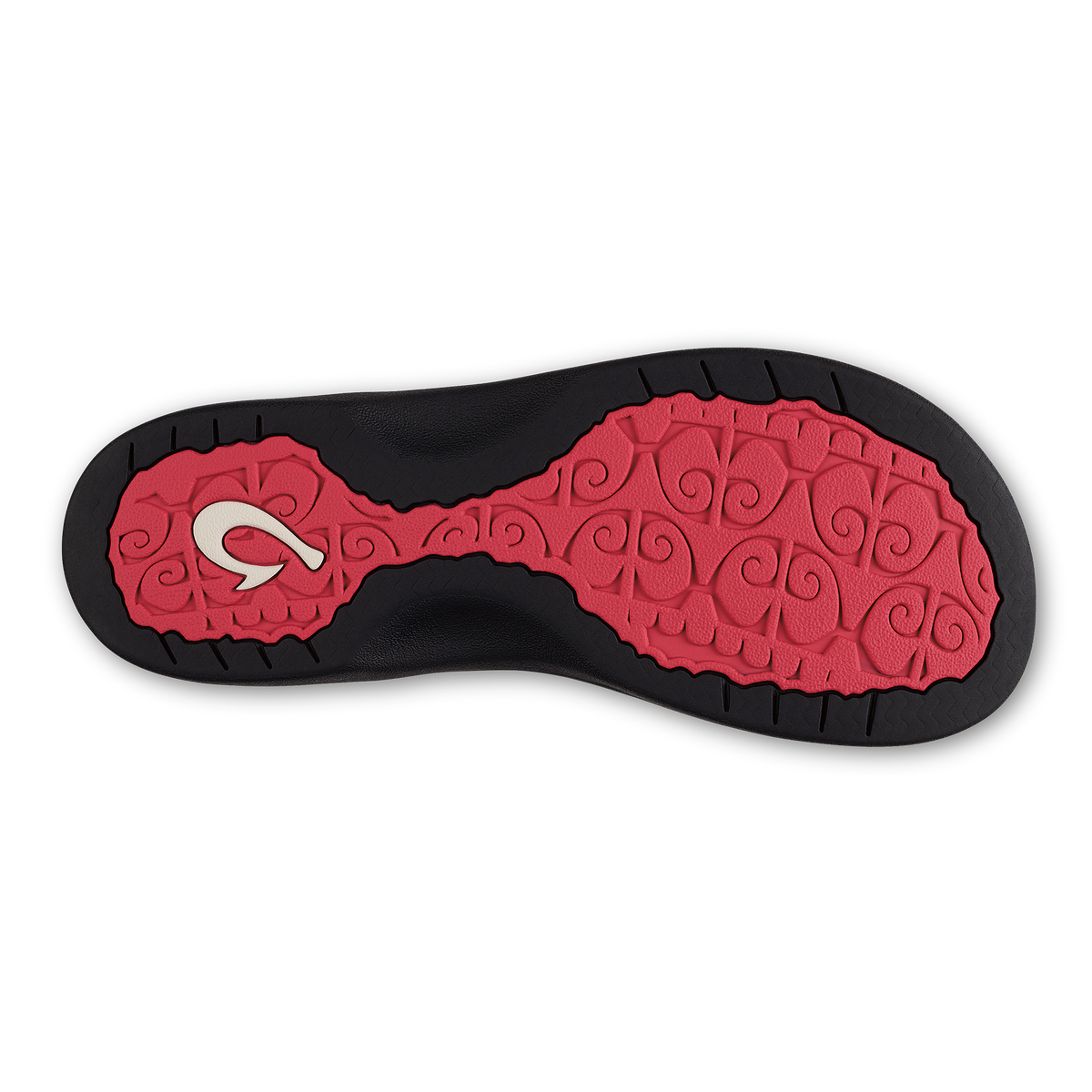 OluKai Best Price | ‘Ohana - Hot Pink / Black