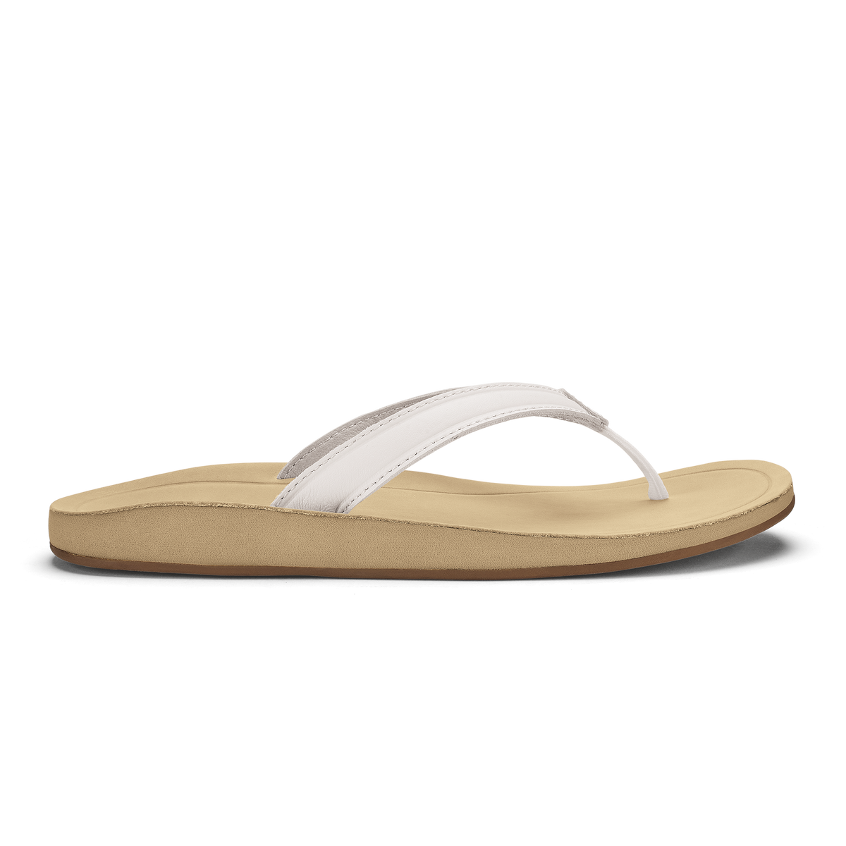 OluKai Best Seller | Southshore - Bright White / Warm Sand