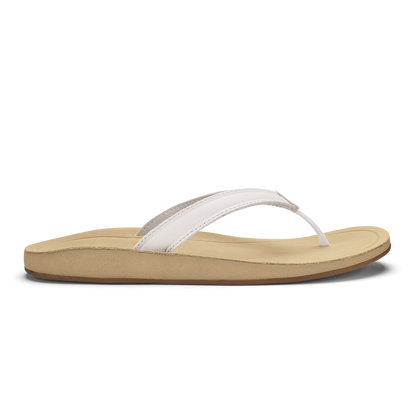OluKai Best Seller | Southshore - Bright White / Warm Sand