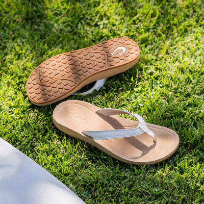 OluKai Best Seller | Southshore - Bright White / Warm Sand