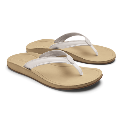 OluKai Best Seller | Southshore - Bright White / Warm Sand
