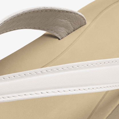 OluKai Best Seller | Southshore - Bright White / Warm Sand