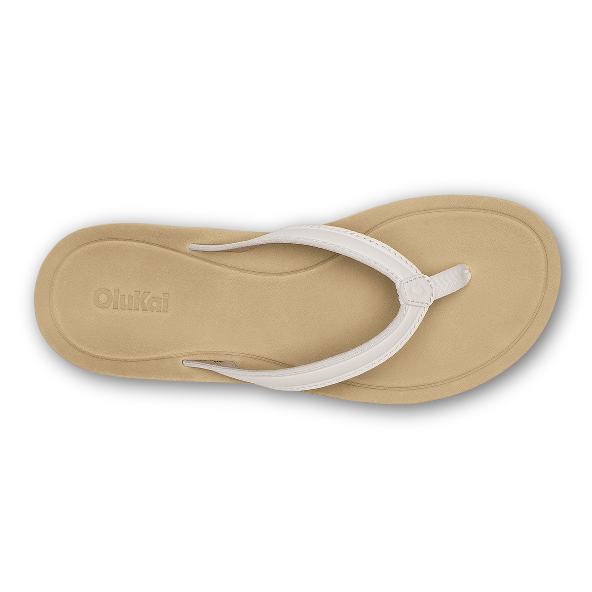 OluKai Best Seller | Southshore - Bright White / Warm Sand