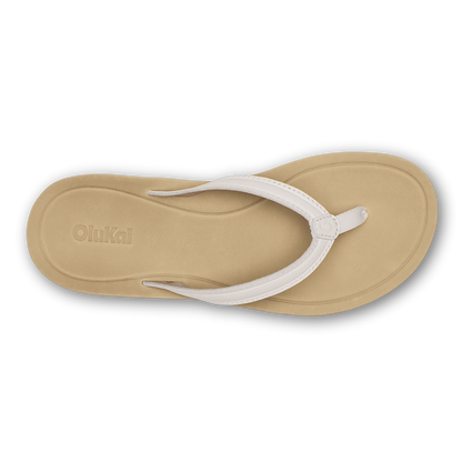 OluKai Best Seller | Southshore - Bright White / Warm Sand
