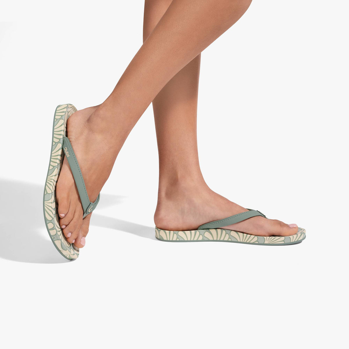 OluKai Recommended | ‘Uiki - Silver Pine / Pa‘i