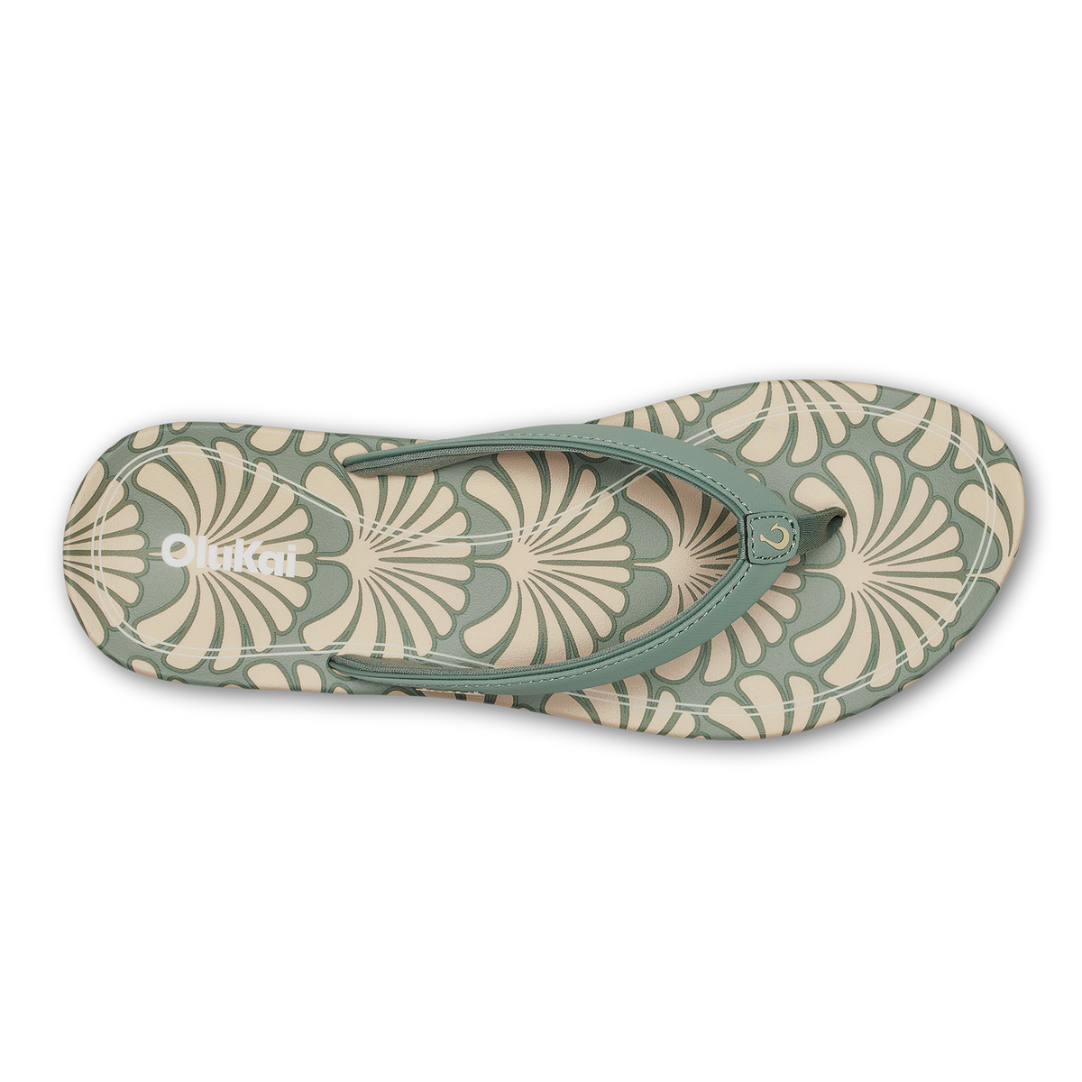 OluKai Recommended | ‘Uiki - Silver Pine / Pa‘i