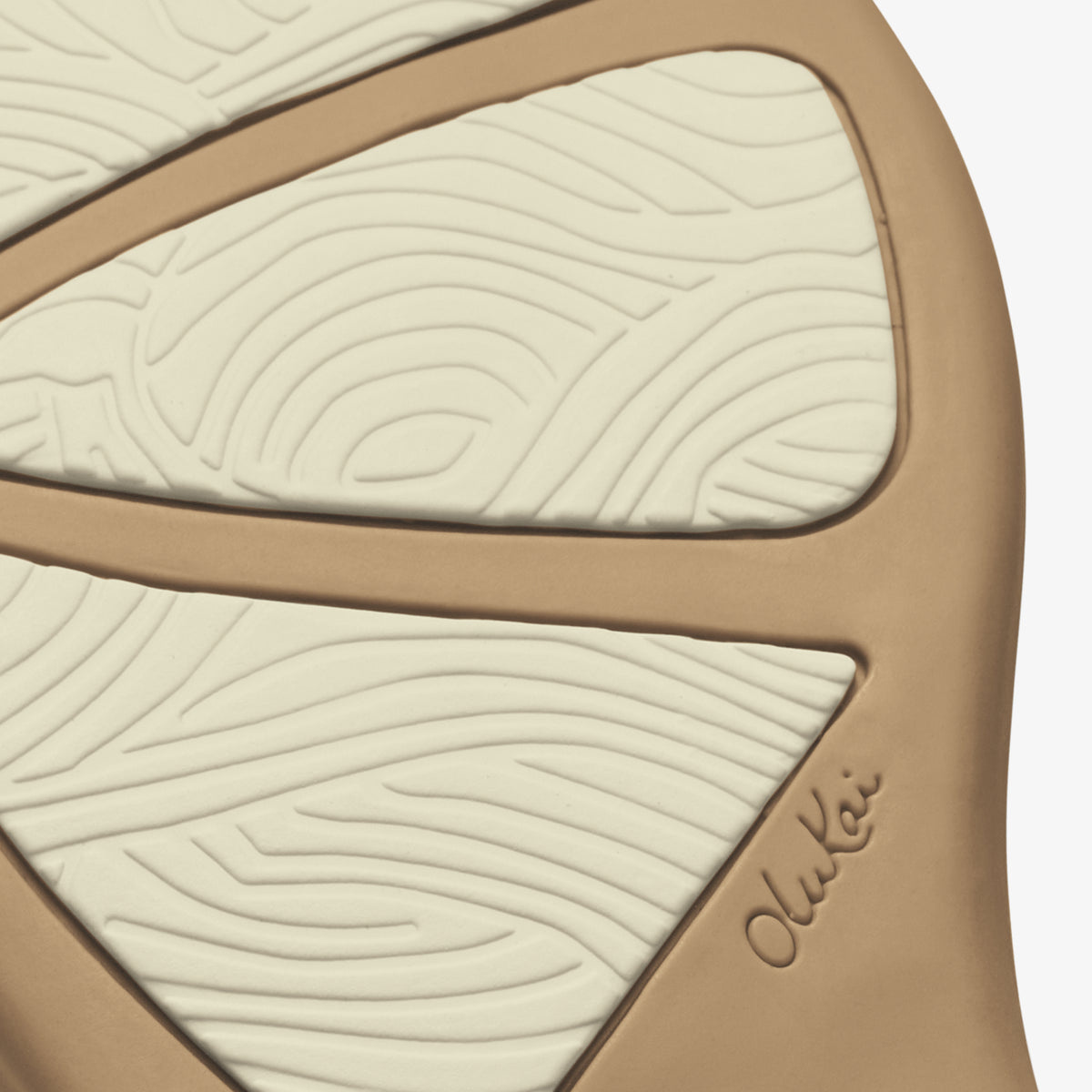 OluKai Featured | Ho‘opio Malua - Bright White / Warm Sand