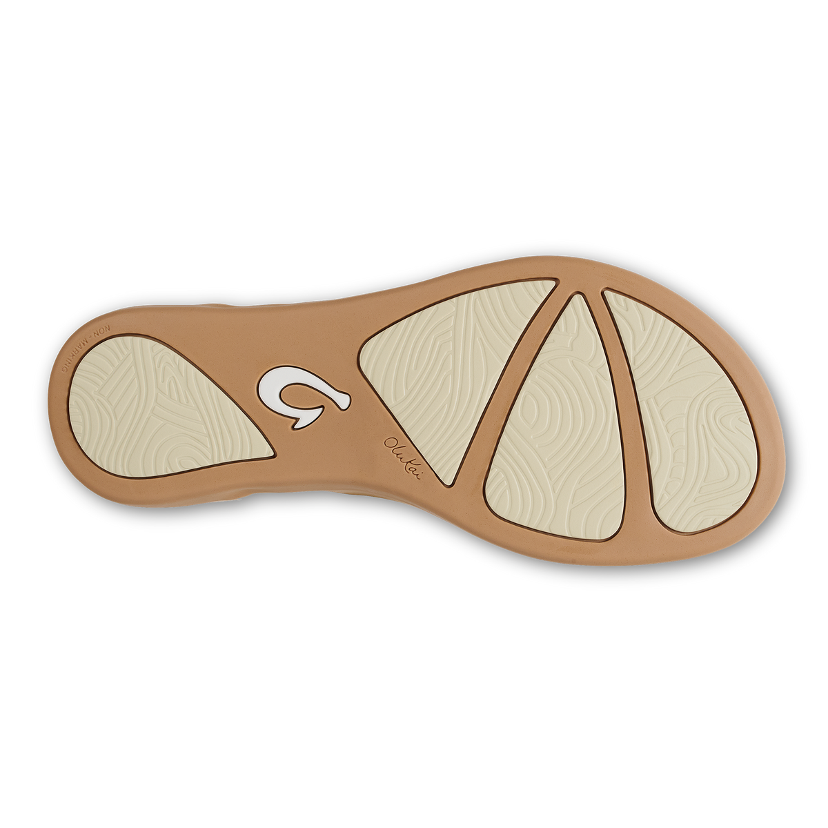 OluKai Featured | Ho‘opio Malua - Bright White / Warm Sand