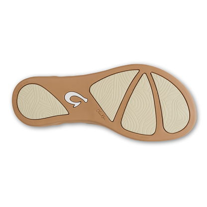 OluKai Featured | Ho‘opio Malua - Bright White / Warm Sand
