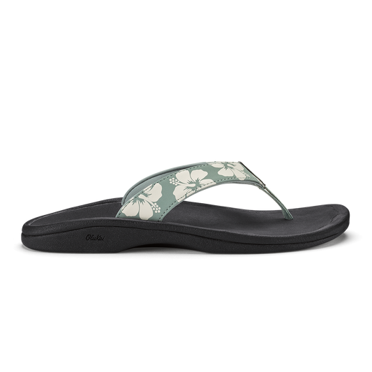 OluKai Latest | ‘Ohana - Silver Pine / Pua