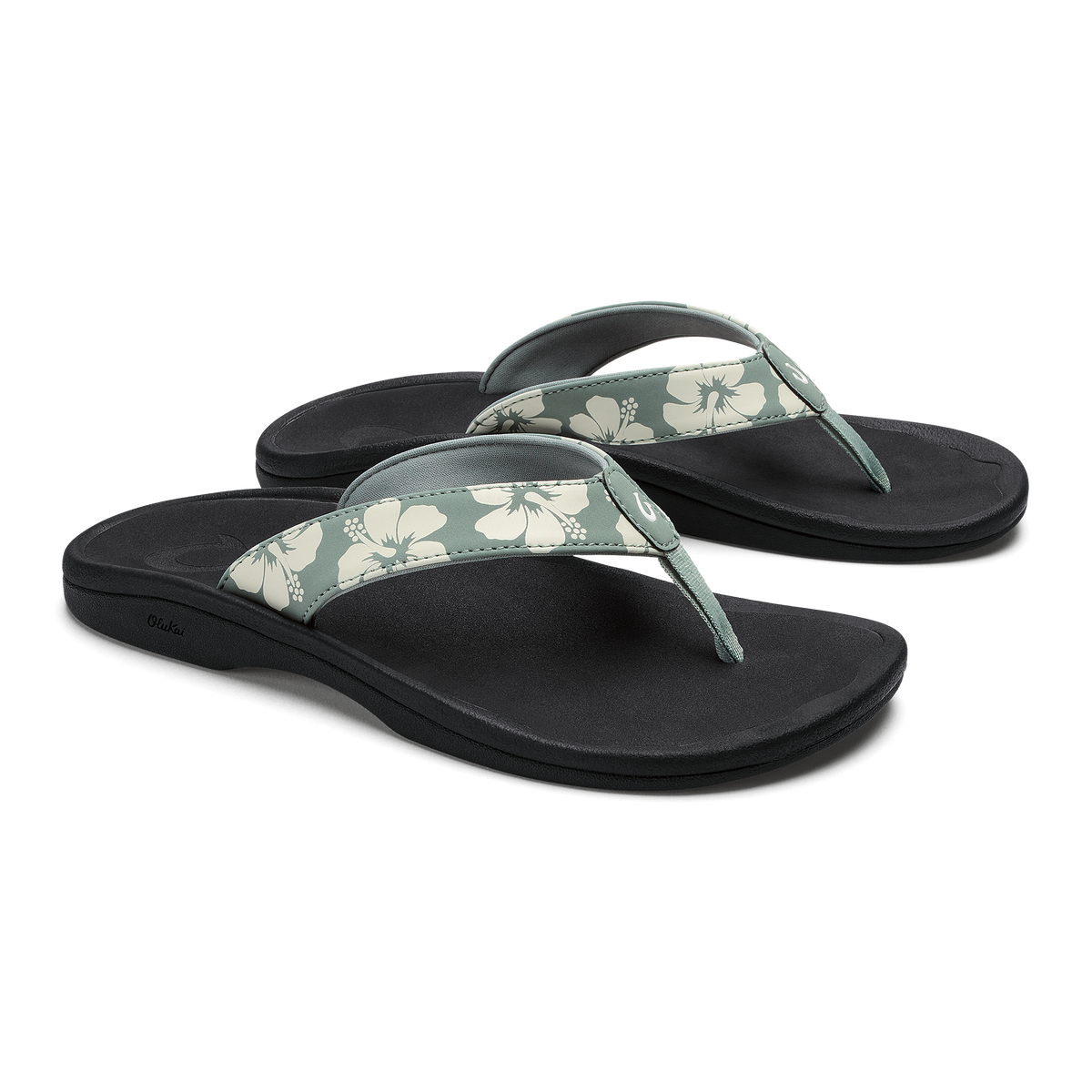 OluKai Latest | ‘Ohana - Silver Pine / Pua