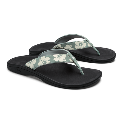 OluKai Latest | ‘Ohana - Silver Pine / Pua