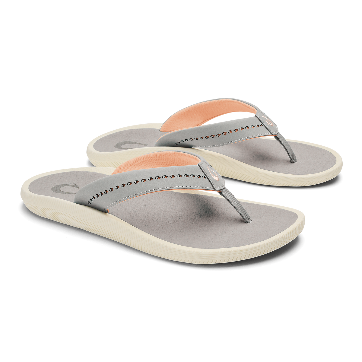 OluKai Great Value | Ulele - Ash / Ash