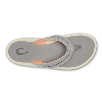 OluKai Great Value | Ulele - Ash / Ash