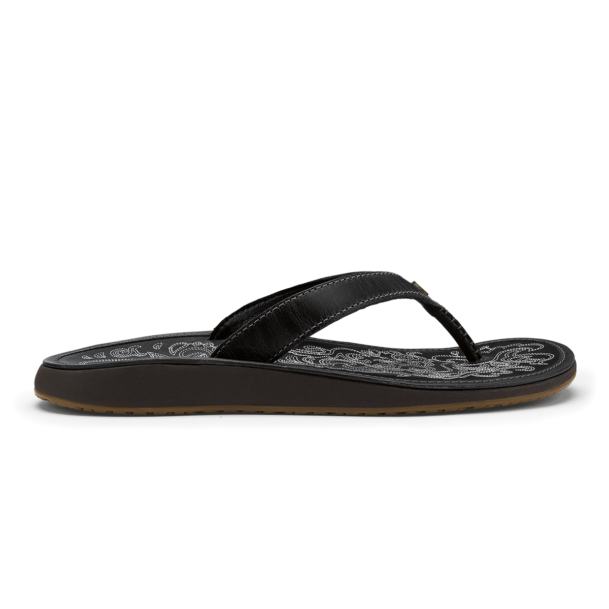 OluKai Signature | Paniolo - Onyx / Onyx