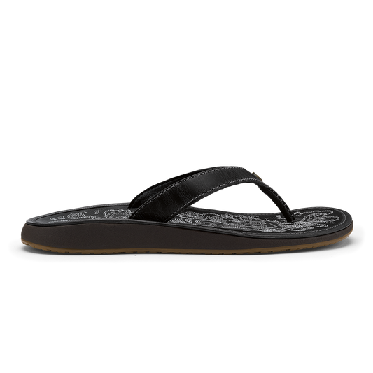 OluKai Signature | Paniolo - Onyx / Onyx