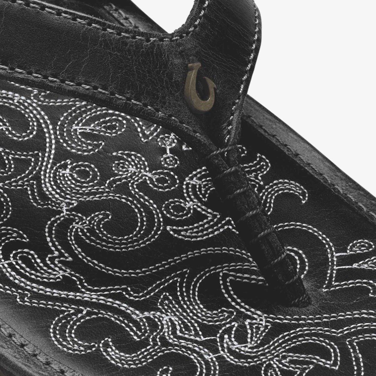 OluKai Signature | Paniolo - Onyx / Onyx