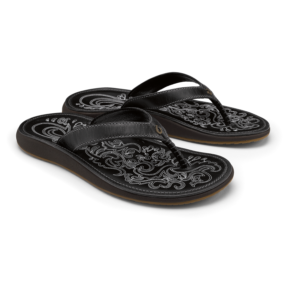 OluKai Signature | Paniolo - Onyx / Onyx