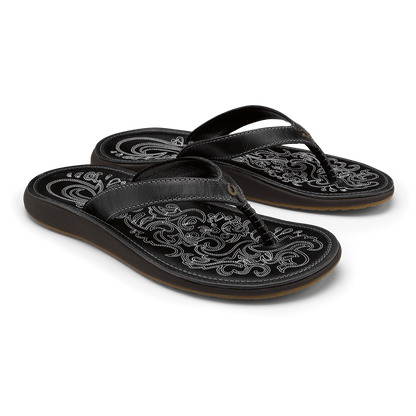 OluKai Signature | Paniolo - Onyx / Onyx