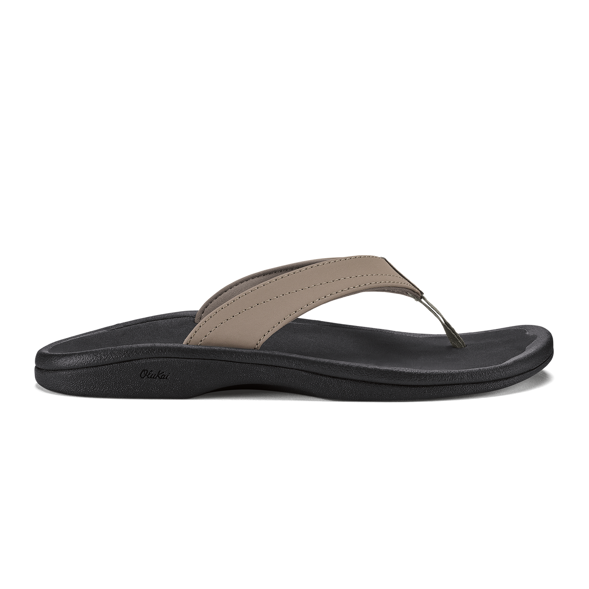 OluKai Featured | ‘Ohana - Warm Taupe / Black