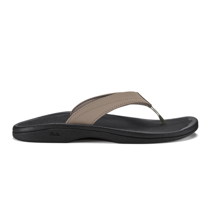 OluKai Featured | ‘Ohana - Warm Taupe / Black