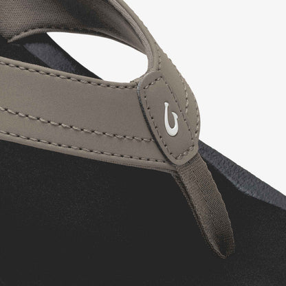 OluKai Featured | ‘Ohana - Warm Taupe / Black