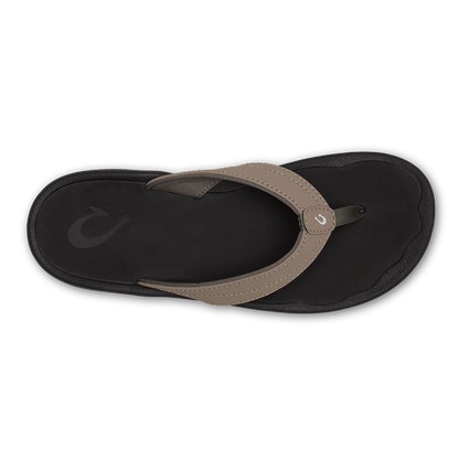 OluKai Featured | ‘Ohana - Warm Taupe / Black
