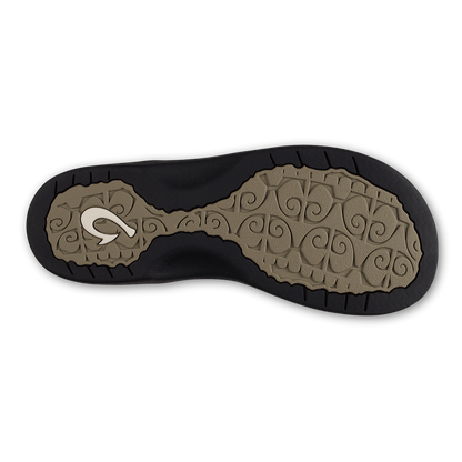 OluKai Featured | ‘Ohana - Warm Taupe / Black