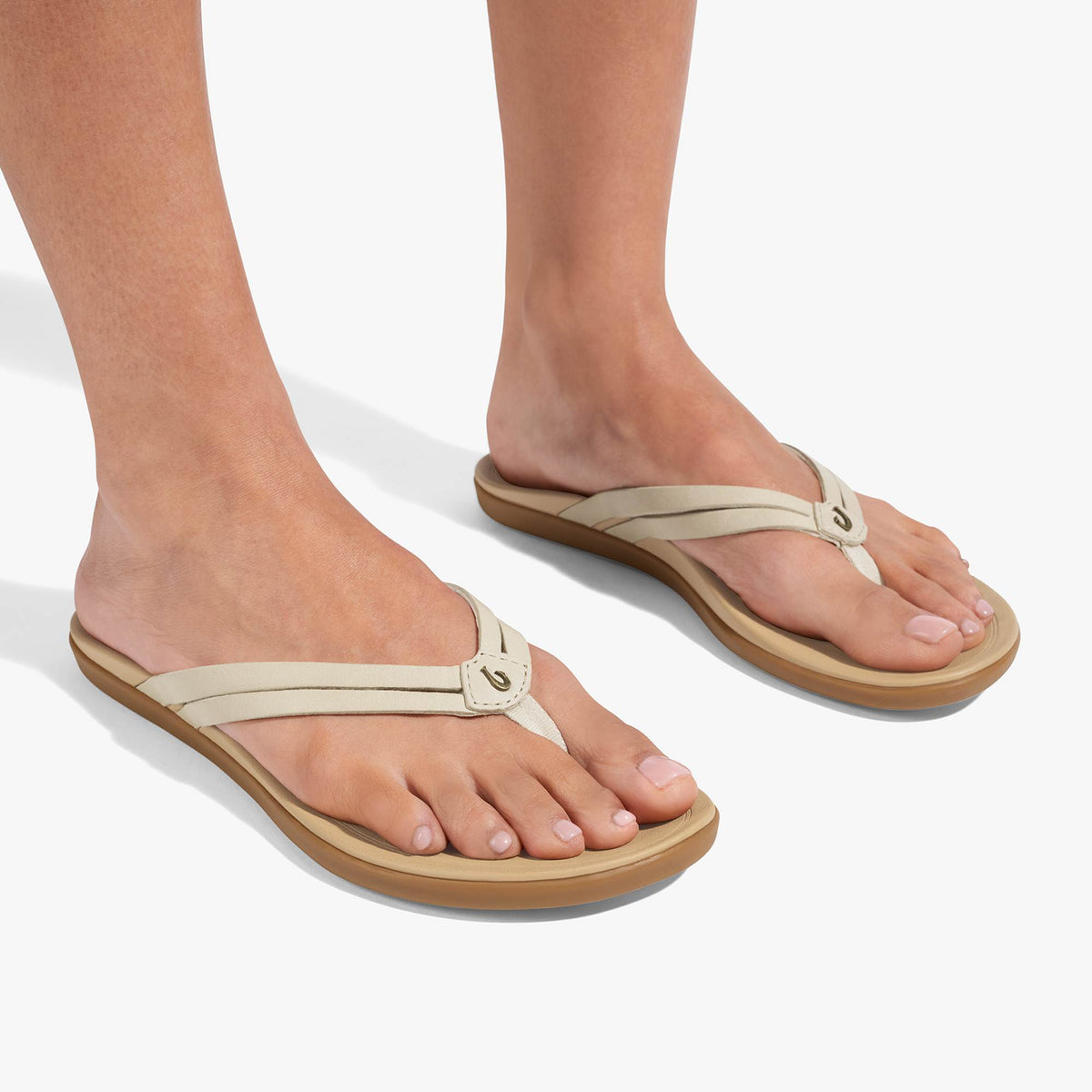 OluKai Everyday | Ho'opio Hui - Tapa / Warm Sand