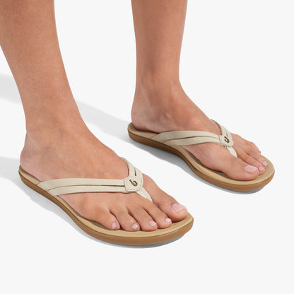 OluKai Everyday | Ho'opio Hui - Tapa / Warm Sand