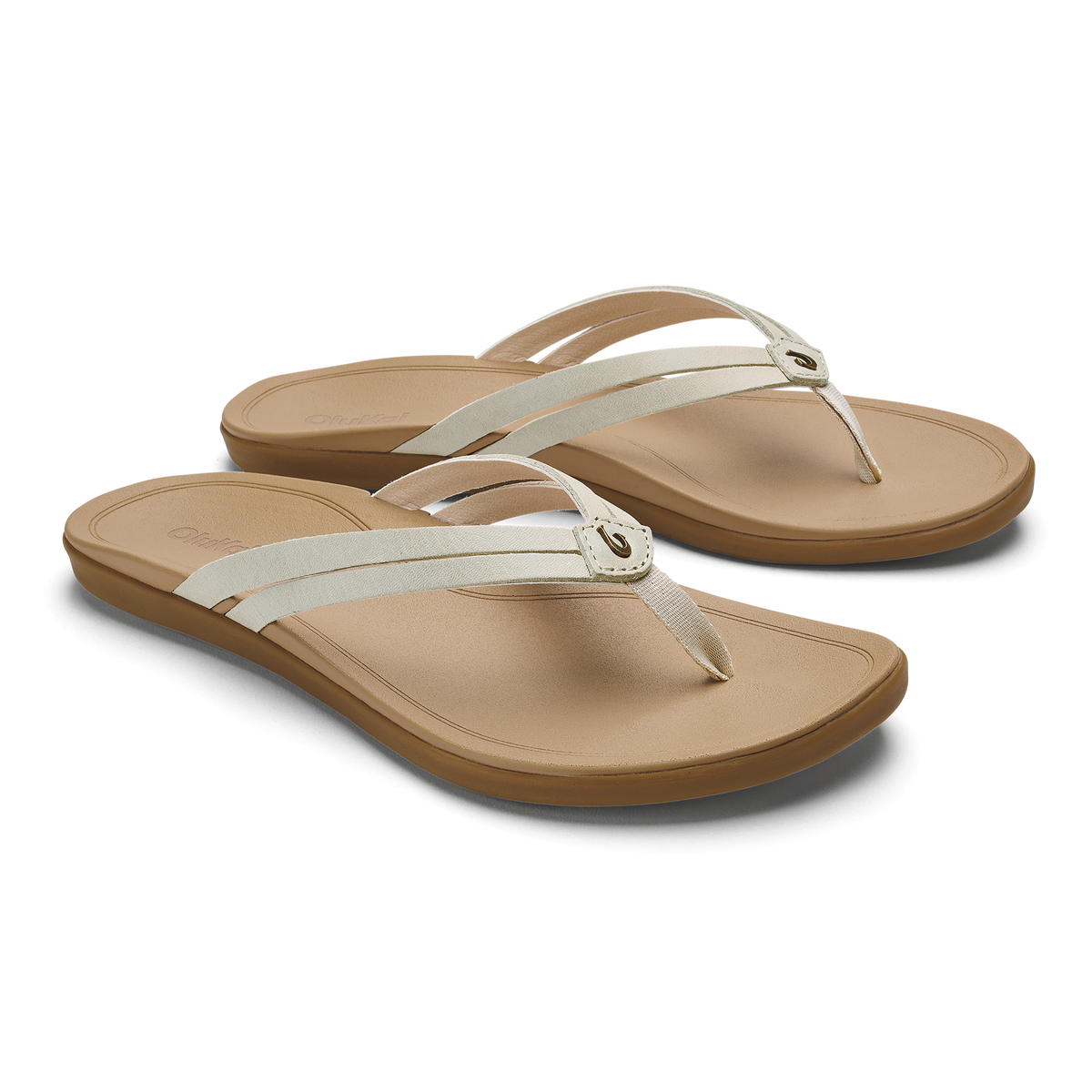 OluKai Everyday | Ho'opio Hui - Tapa / Warm Sand