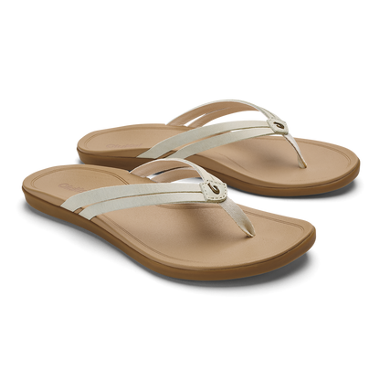 OluKai Everyday | Ho'opio Hui - Tapa / Warm Sand
