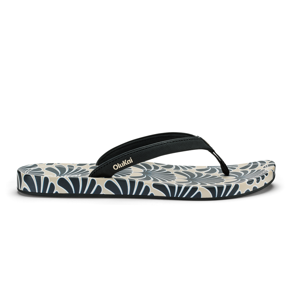 OluKai New | ‘Uiki - Black / Pa‘i