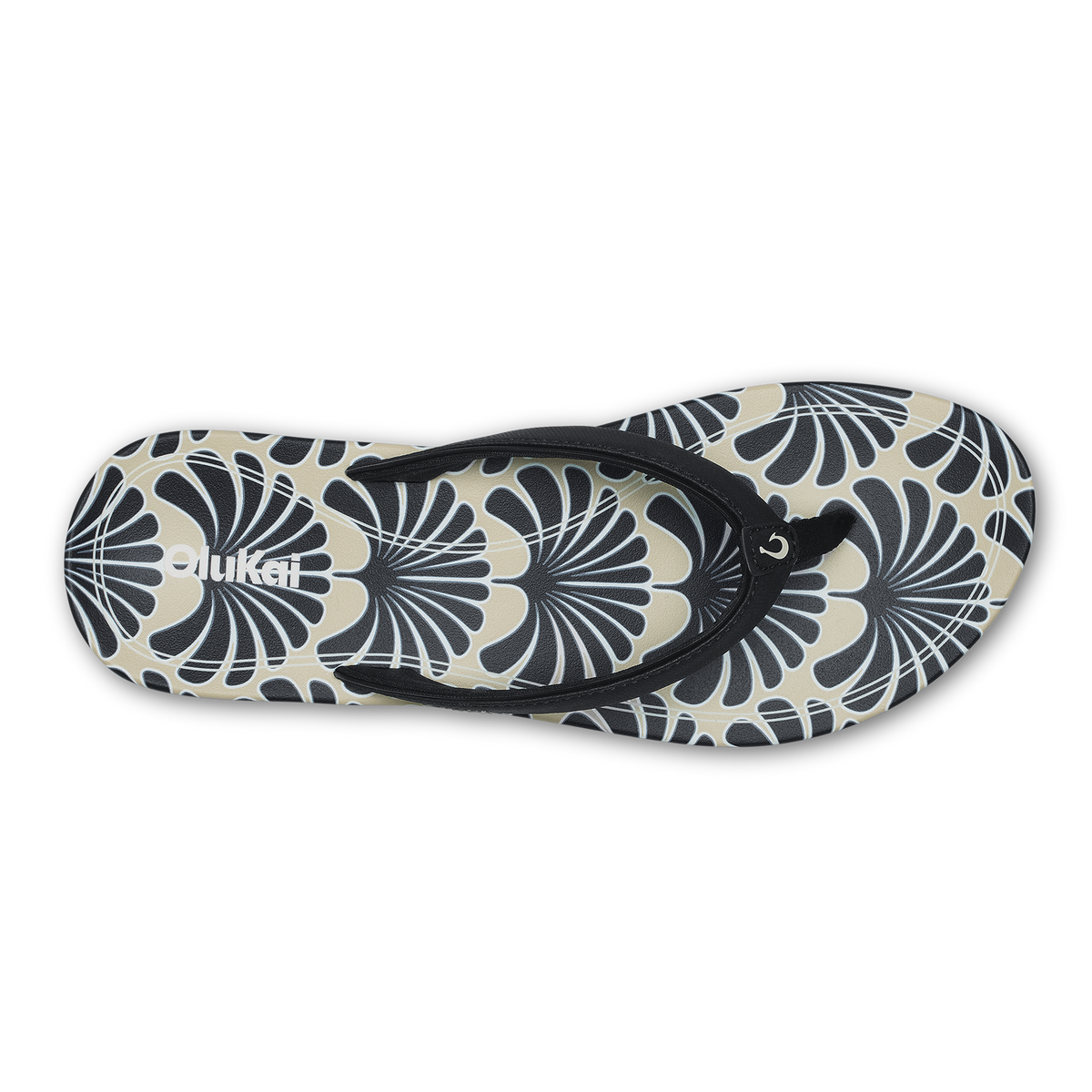 OluKai New | ‘Uiki - Black / Pa‘i
