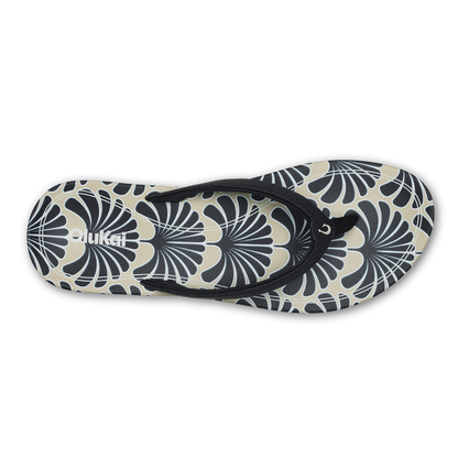 OluKai New | ‘Uiki - Black / Pa‘i