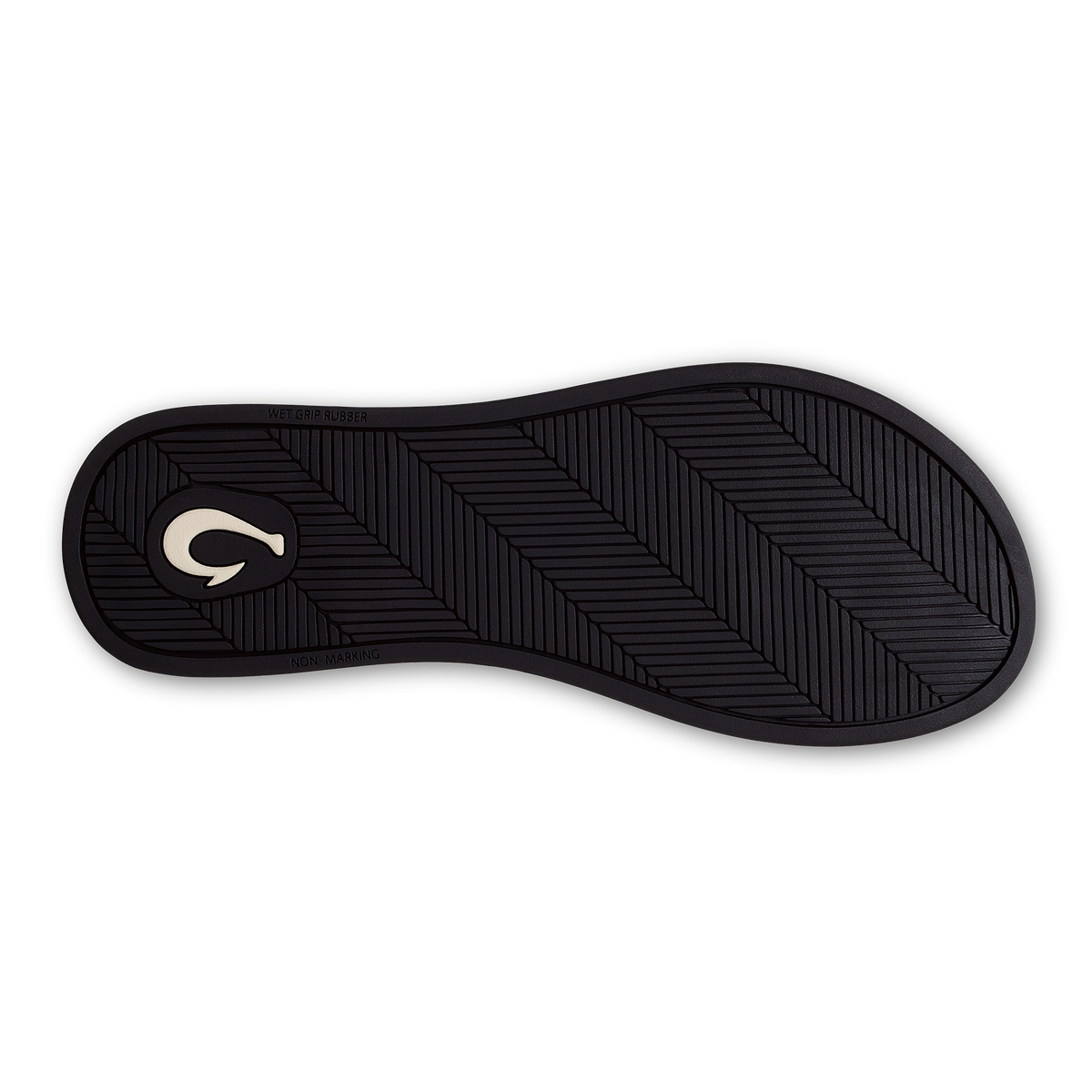 OluKai New | ‘Uiki - Black / Pa‘i