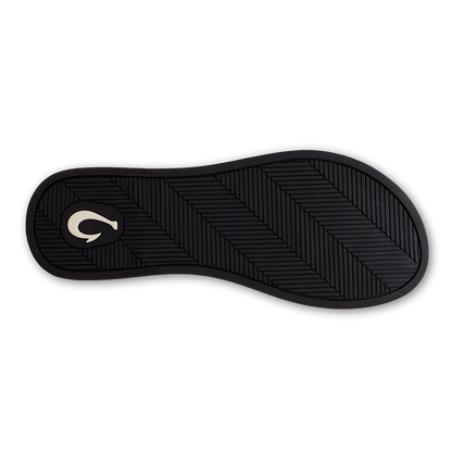 OluKai New | ‘Uiki - Black / Pa‘i