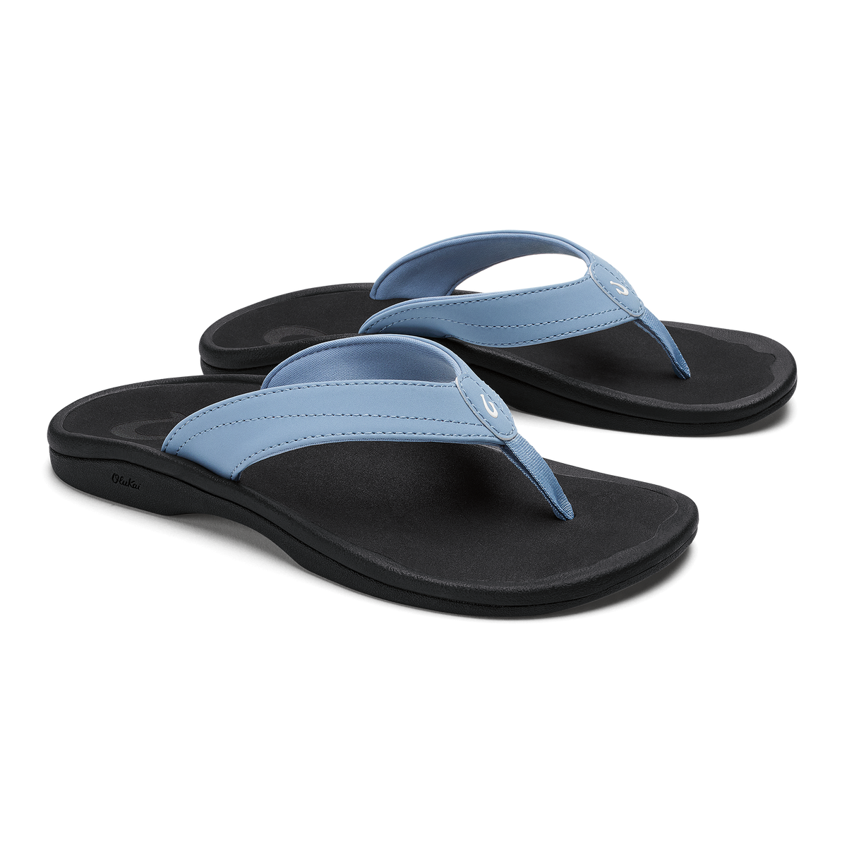 OluKai Featured | ‘Ohana - Ocean Fog / Black